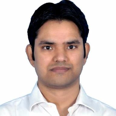 Portrait of Gaurab K.